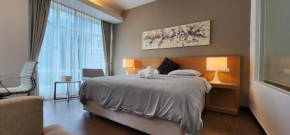 SUPER KING BED STUDIO walking distance to Petronas Twin Tower